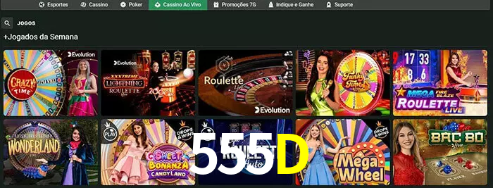 555D bet