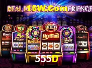 Bonus Features 555D