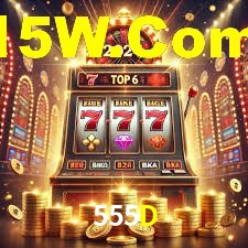 Welcome Bonus 555D