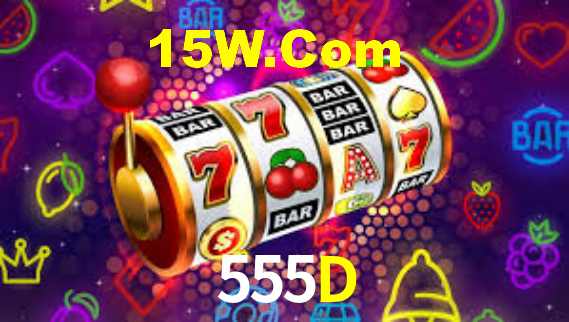 555D App Interface
