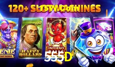 Game Providers 555D