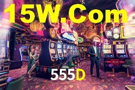 Sinta a adrenalina dos jogos de cassino com 555D