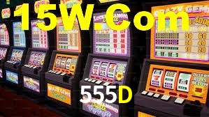 555D: Jogos de Caça-Níqueis-Altas Recompensas, Roleta-Velocidade, Blackjack-Desafios Máximos