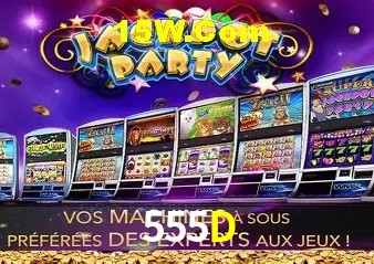 Welcome Bonus 555D